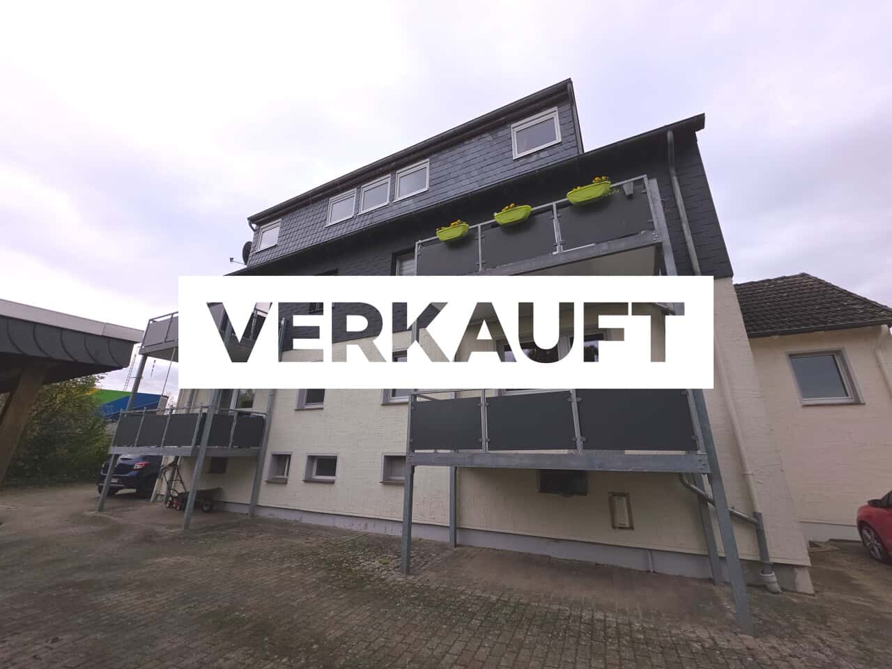 Mehrfamilienhaus in Hildesheim – Bild 1