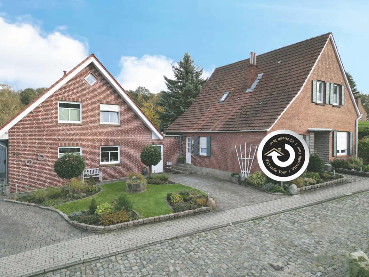 Zweifamilienhaus in Bad Bentheim – Bild 1