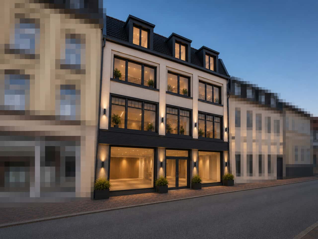 Handel in Ratzeburg – Bild 1