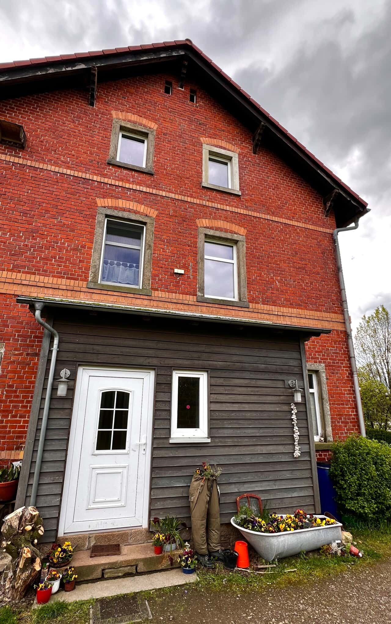 Mehrfamilienhaus in Schmölln – Bild 1