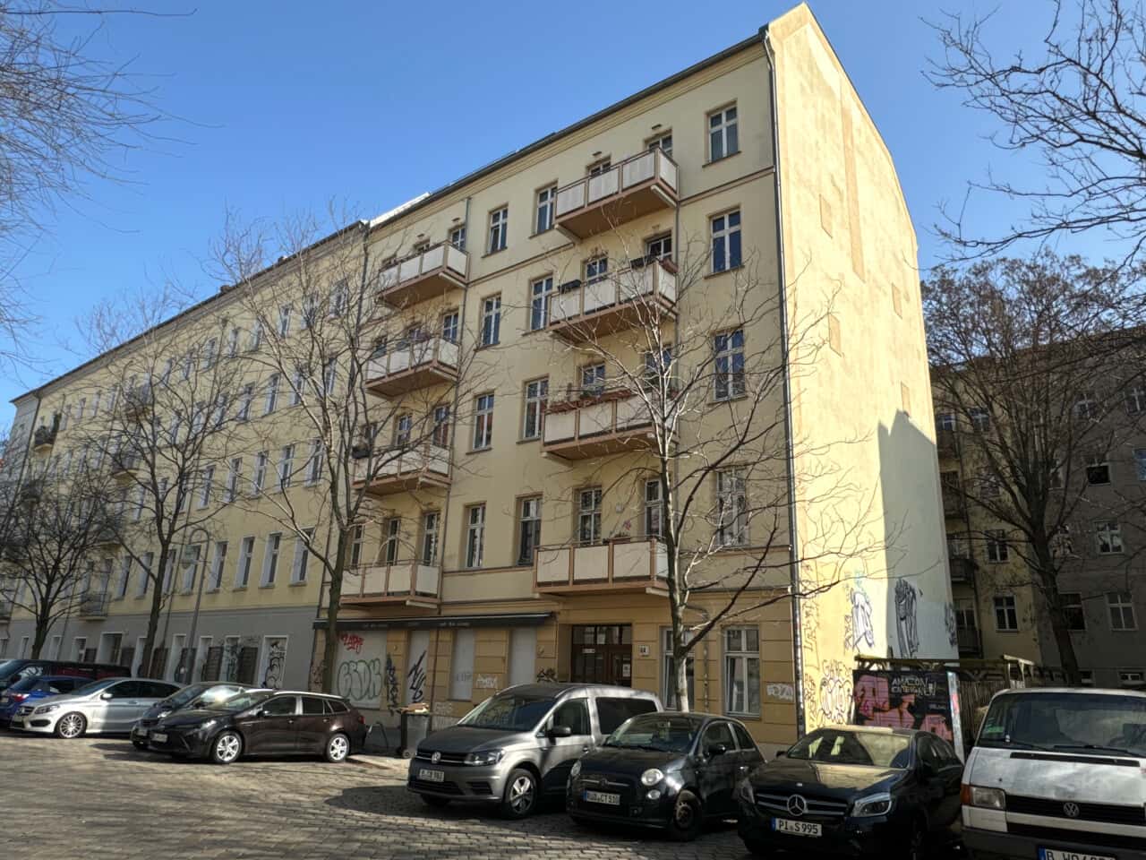 Terrassenwohnung in Berlin – Bild 1
