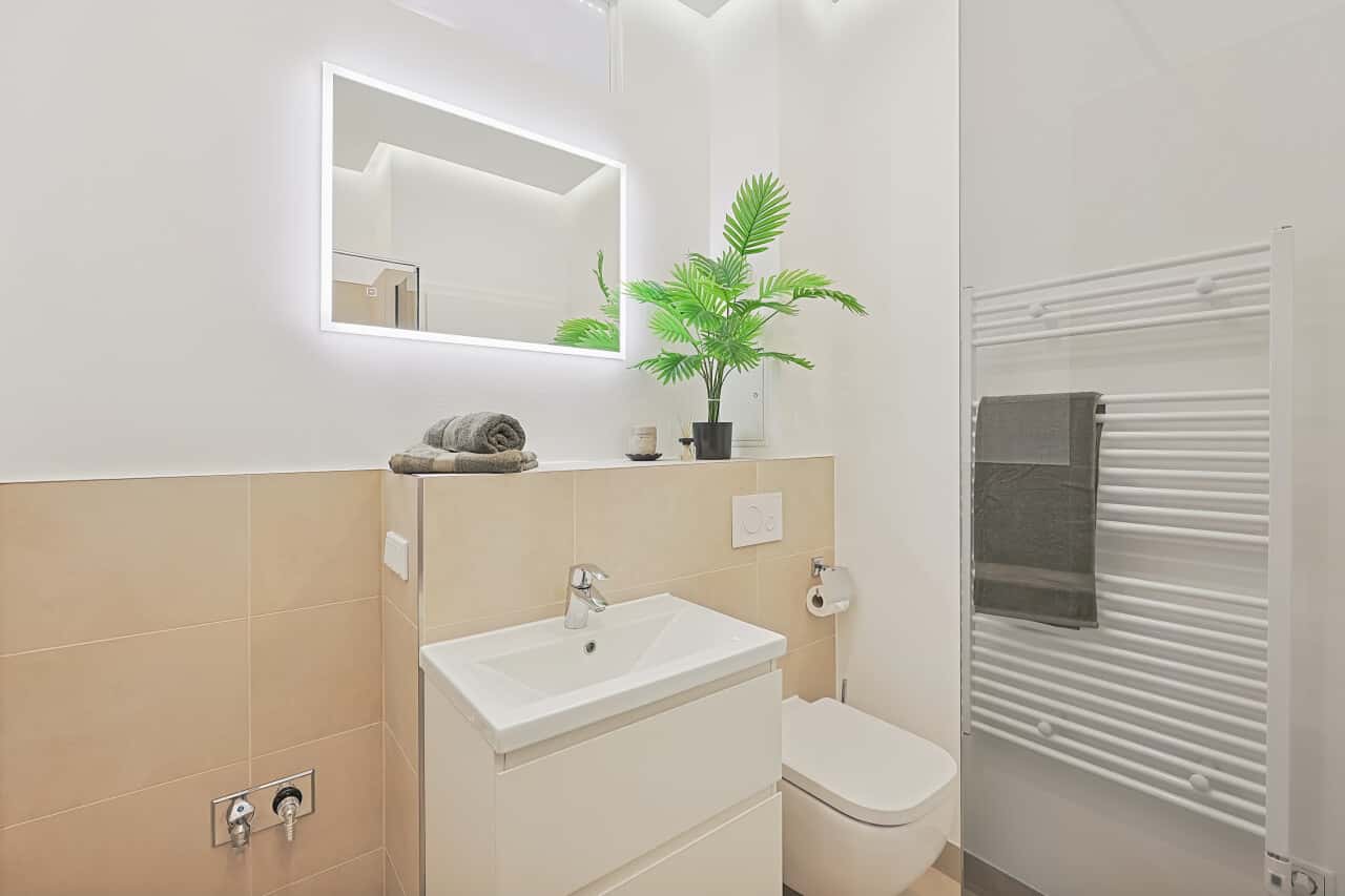 Etagenwohnung in Berlin