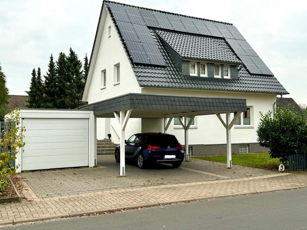 Einfamilienhaus in Burgdorf – Bild 1