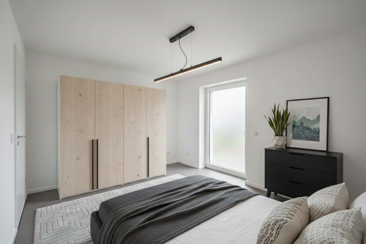 Etagenwohnung in Sinn – Bild 1