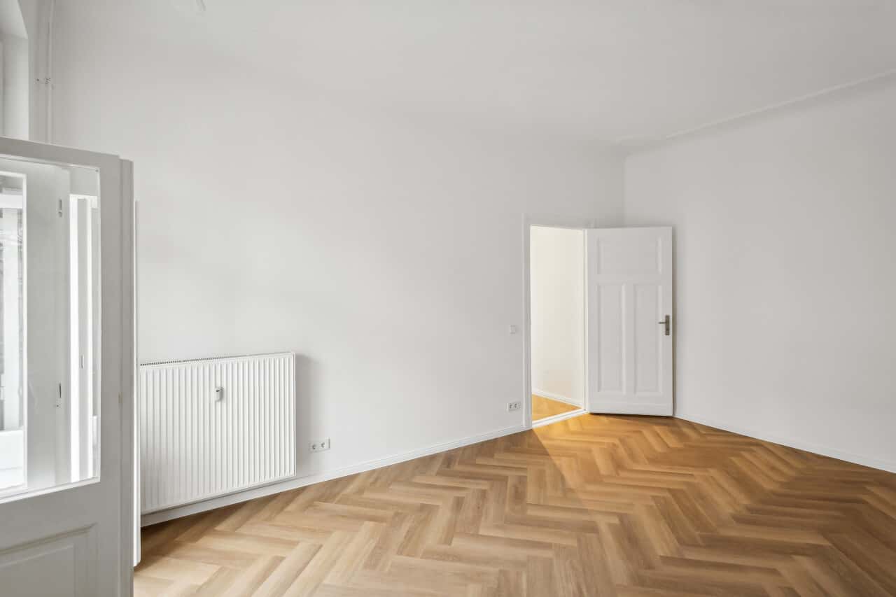 Etagenwohnung in Berlin – Bild 1