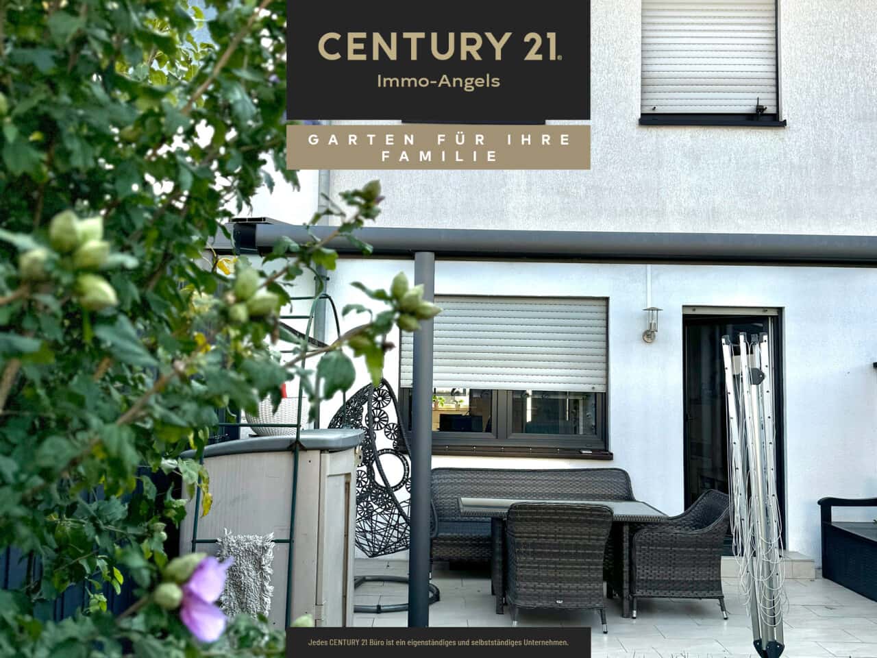 Reihenhaus in Geilenkirchen – Bild 1