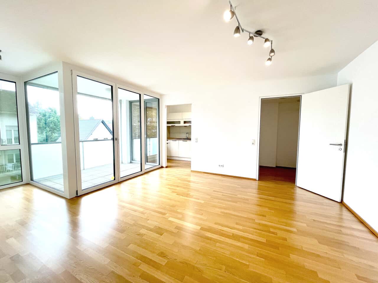 Etagenwohnung in Waghäusel