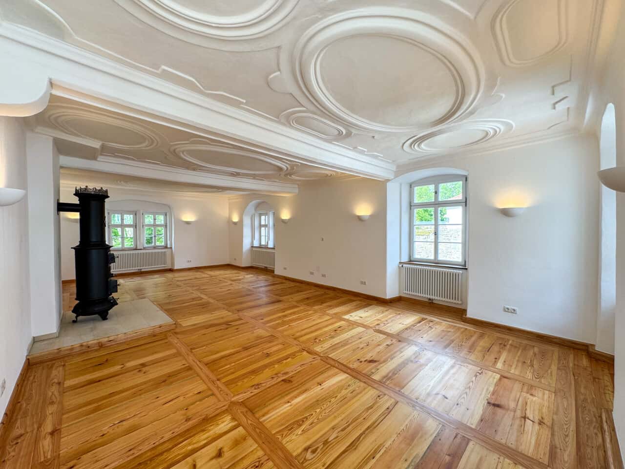 Etagenwohnung in Seßlach – Bild 1