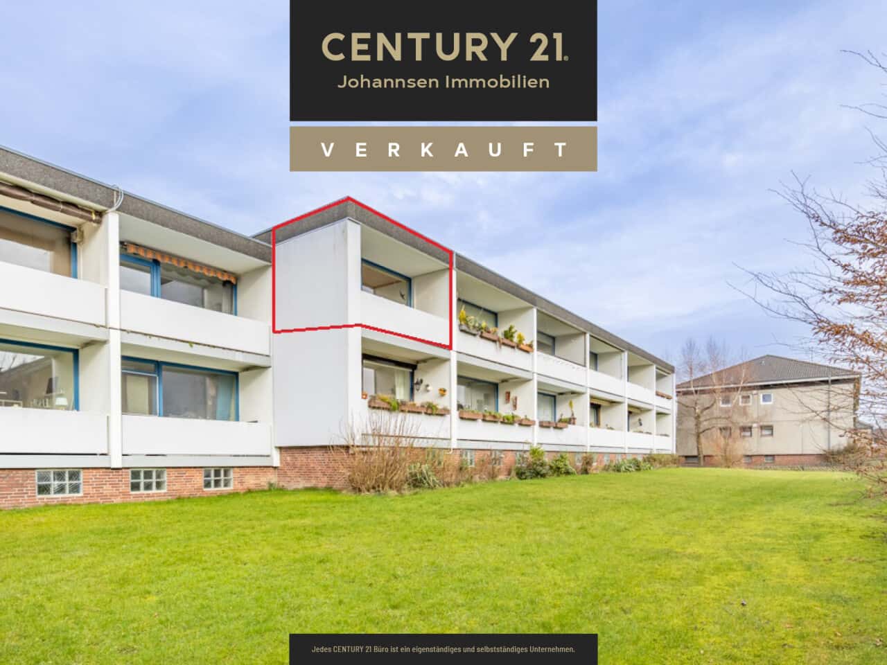 Etagenwohnung in Schwedeneck