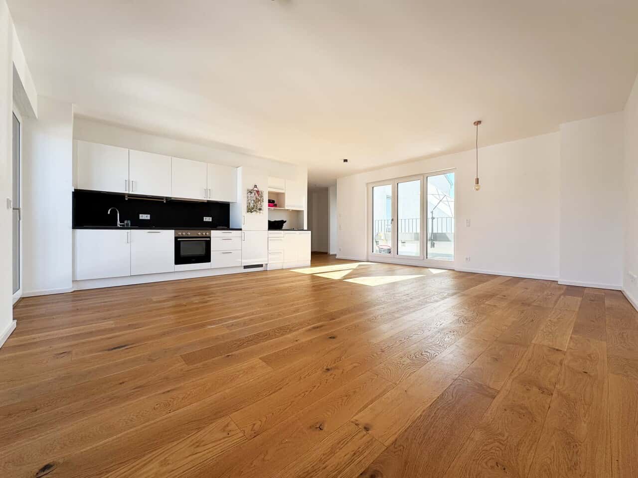 Etagenwohnung in Frankfurt am Main – Bild 1