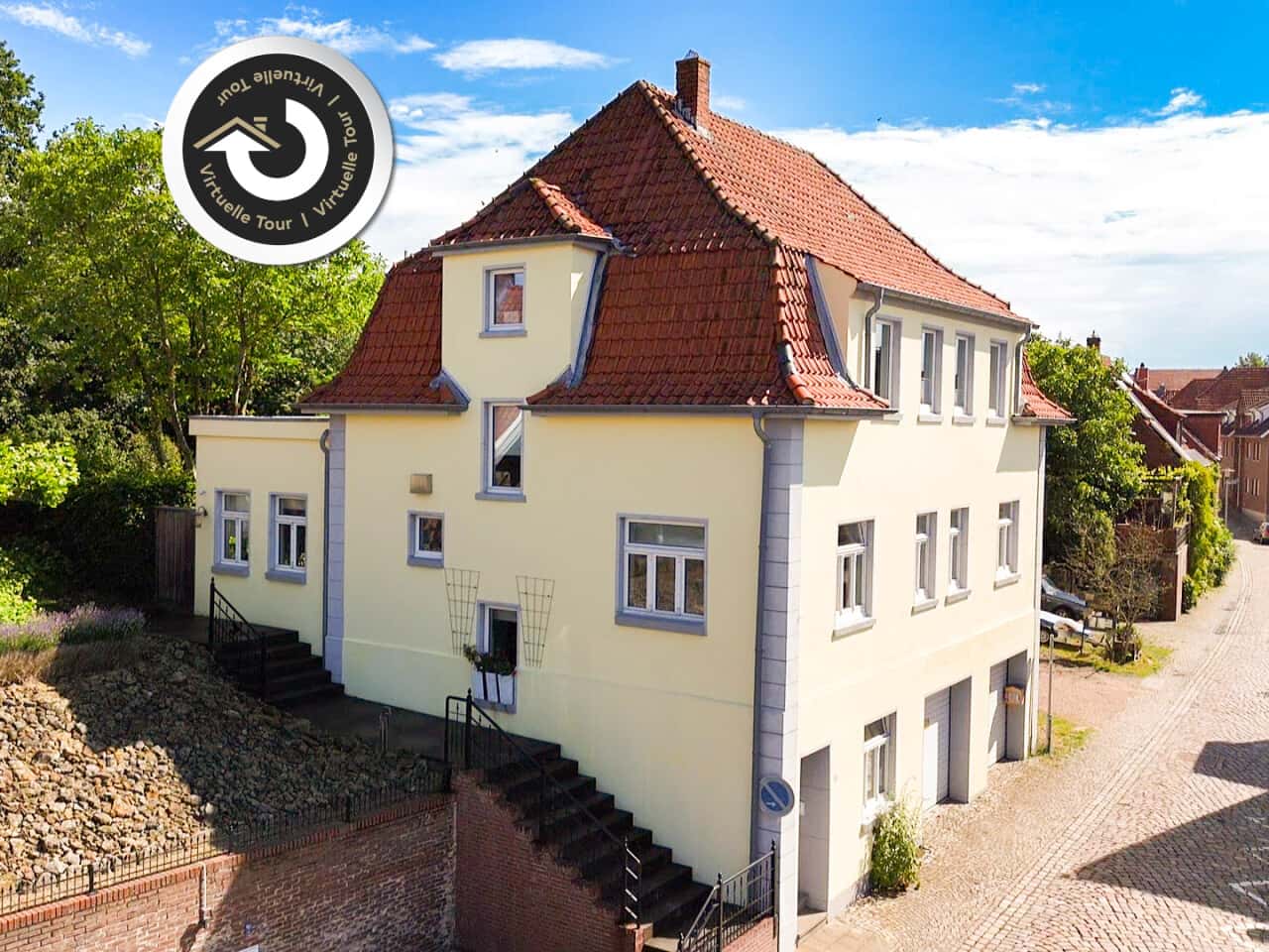 Villa in Bad Bentheim – Bild 1
