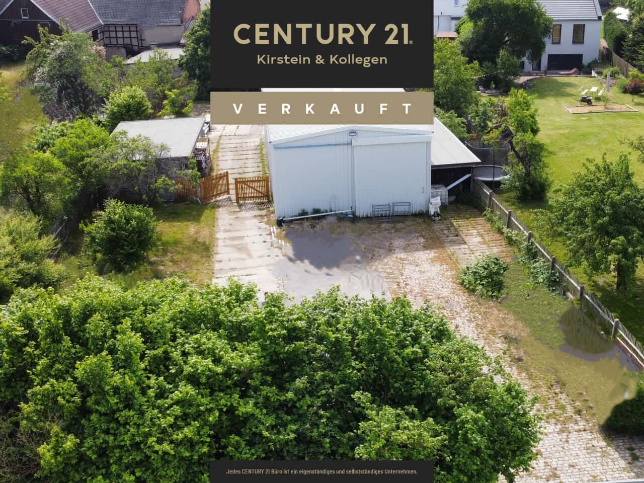 Werkstatt in Steinsdorf