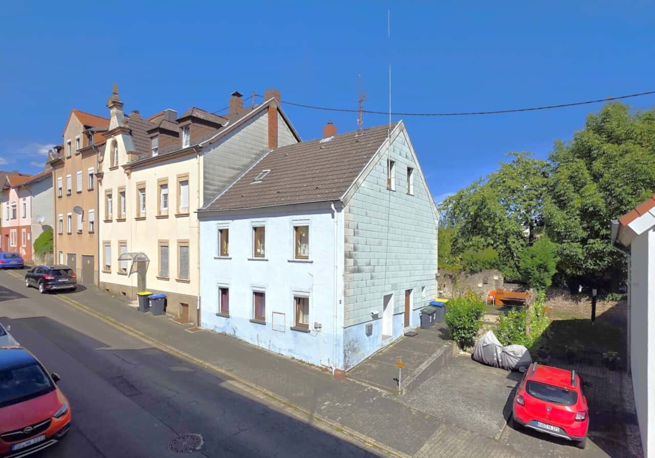 Einfamilienhaus in Sulzbach