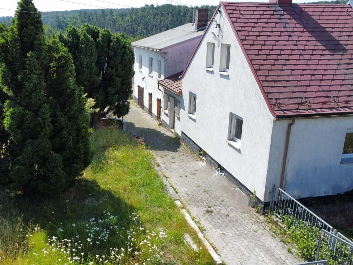 Doppelhaushälfte in Weida