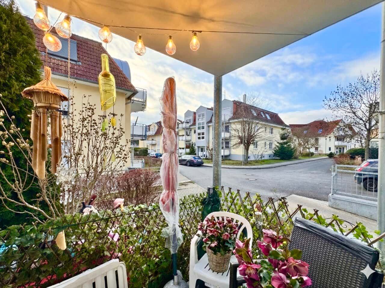Erdgeschosswohnung in Radebeul – Bild 5