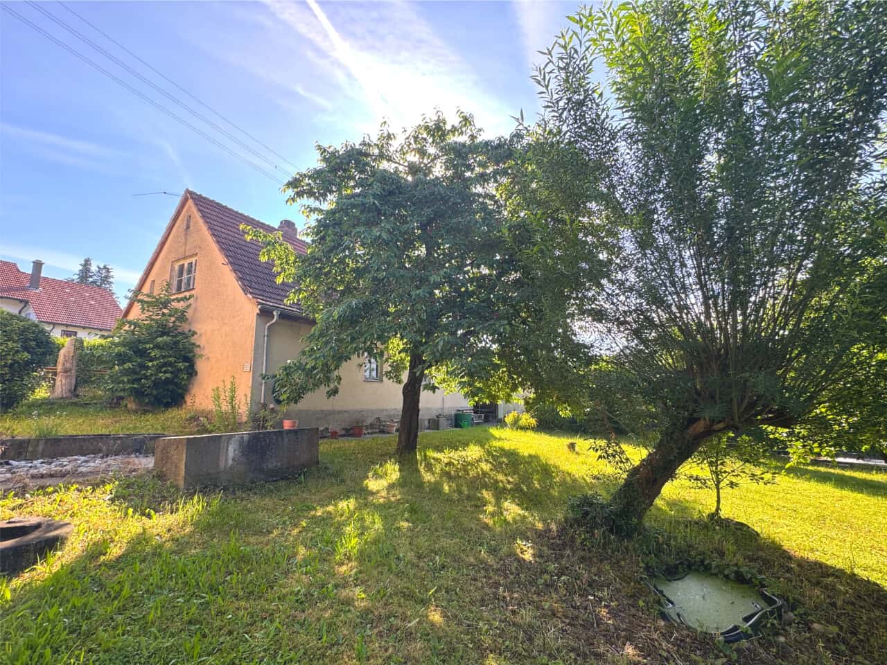Einfamilienhaus in Pfarrweisach – Bild 1