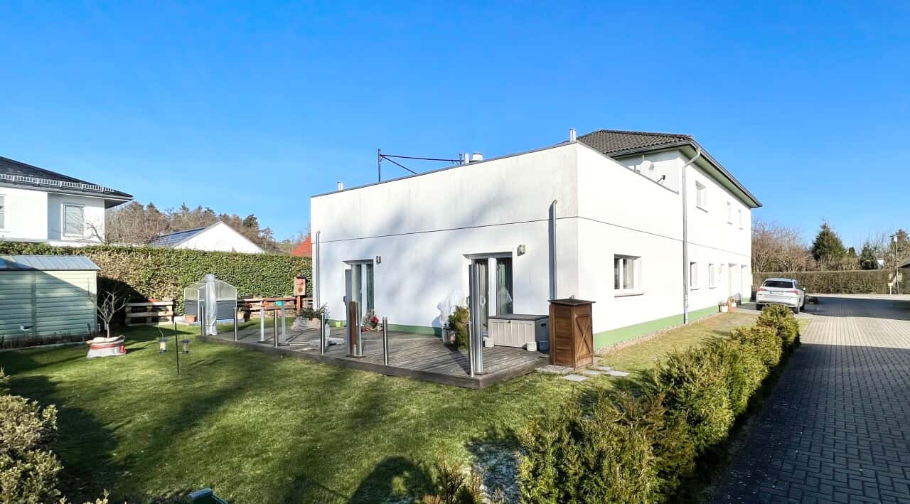 Einfamilienhaus in Rostock – Bild 1
