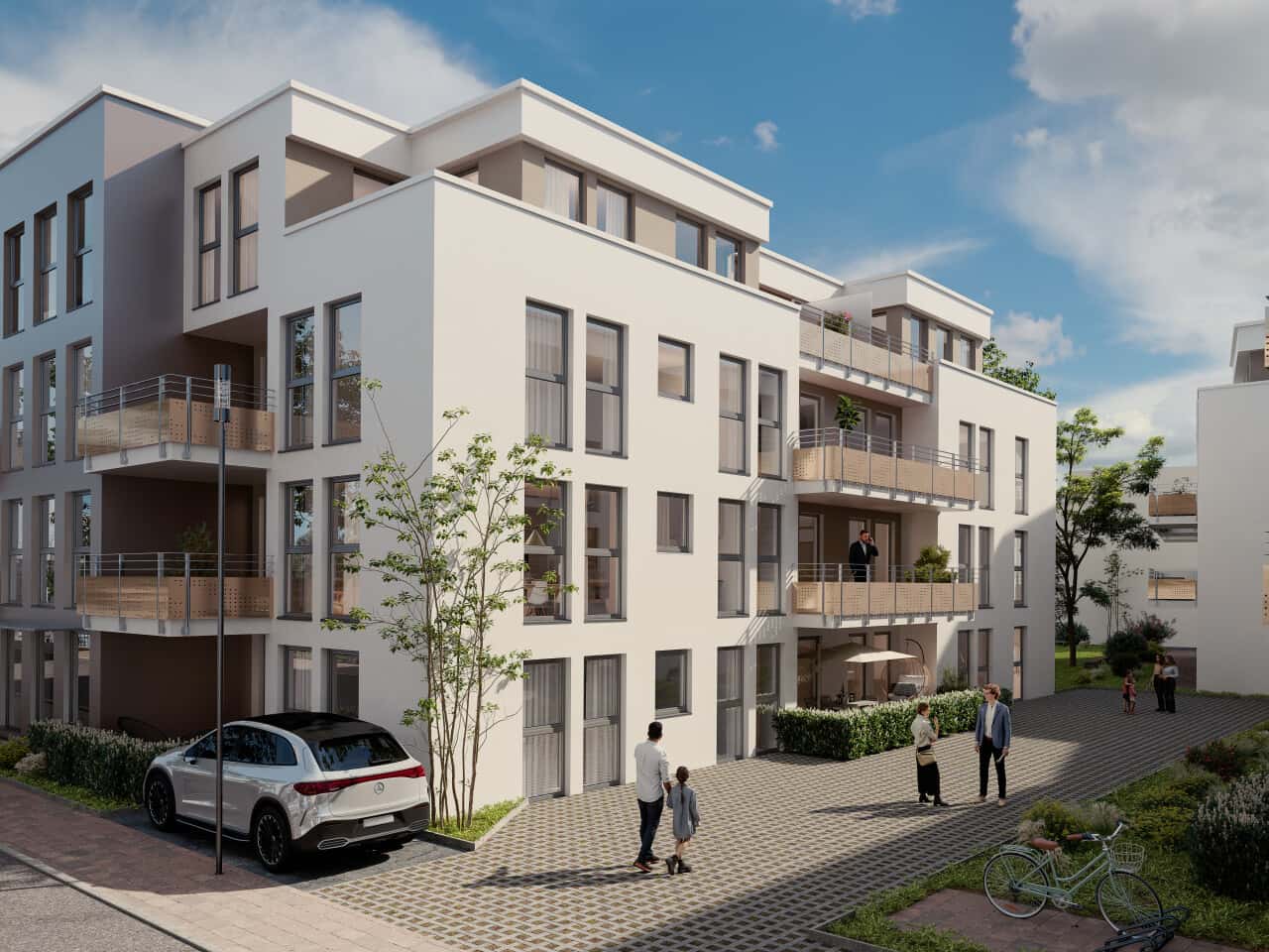 Penthouse in Rodgau – Bild 1