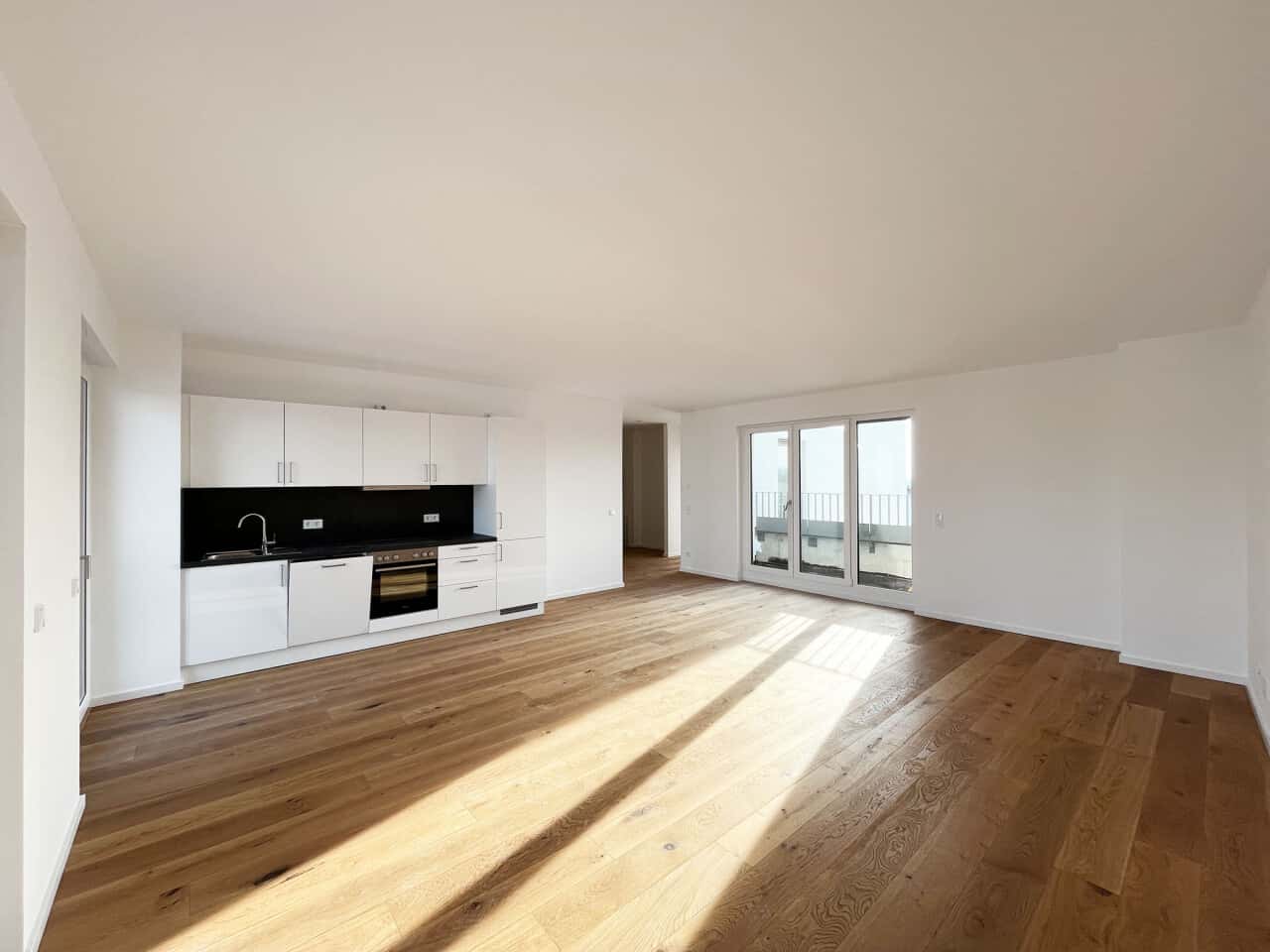 Etagenwohnung in Frankfurt am Main – Bild 1