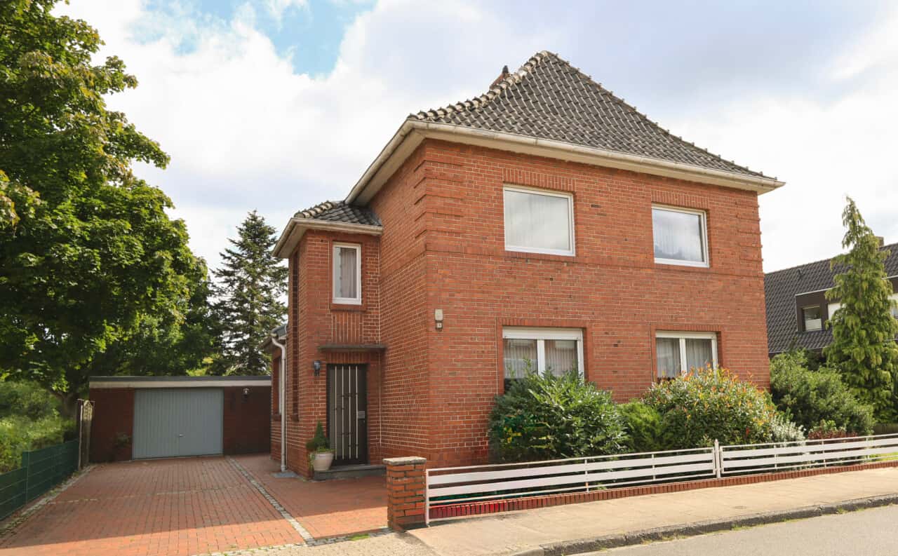 Einfamilienhaus in Nordhorn – Bild 1