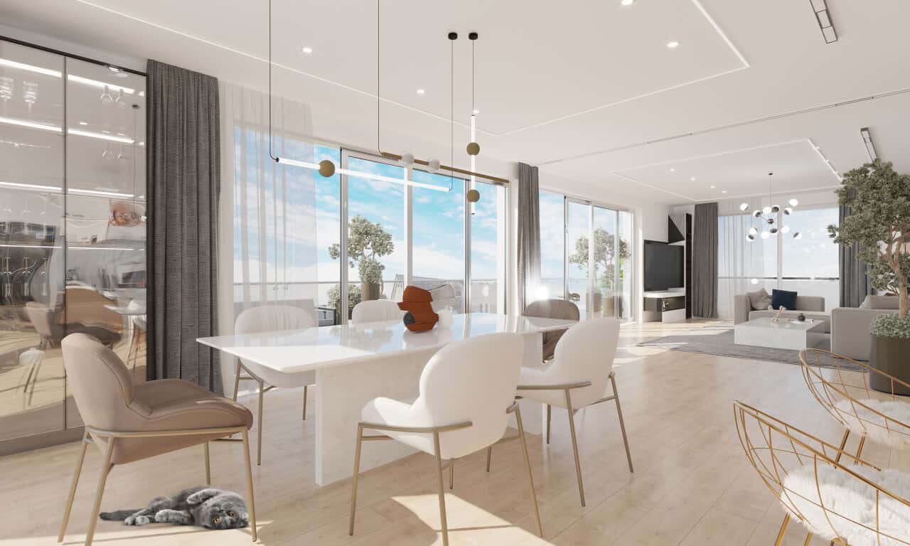 Etagenwohnung in Wiesbaden – Bild 3