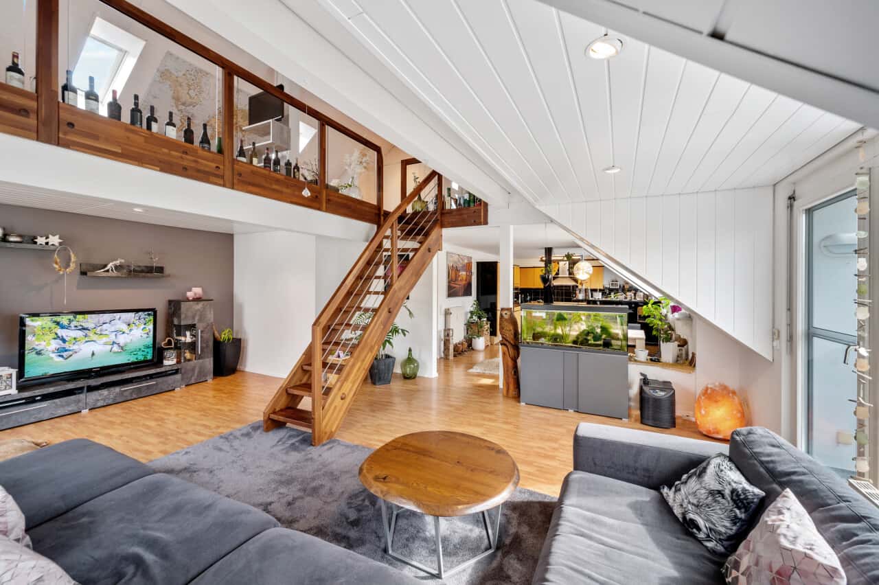Maisonette in Rheinfelden – Bild 1