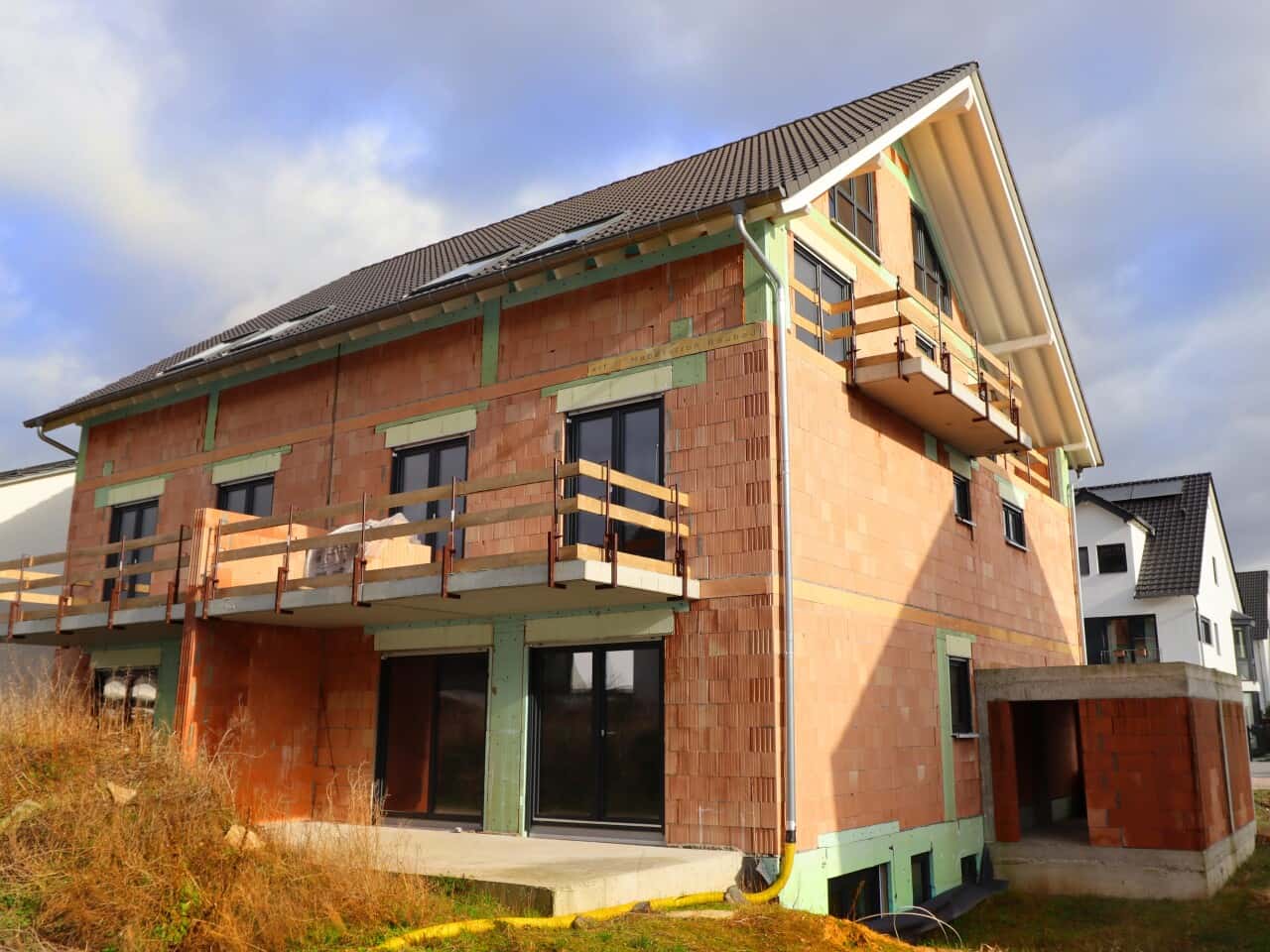 Zweifamilienhaus in Griesheim – Bild 1