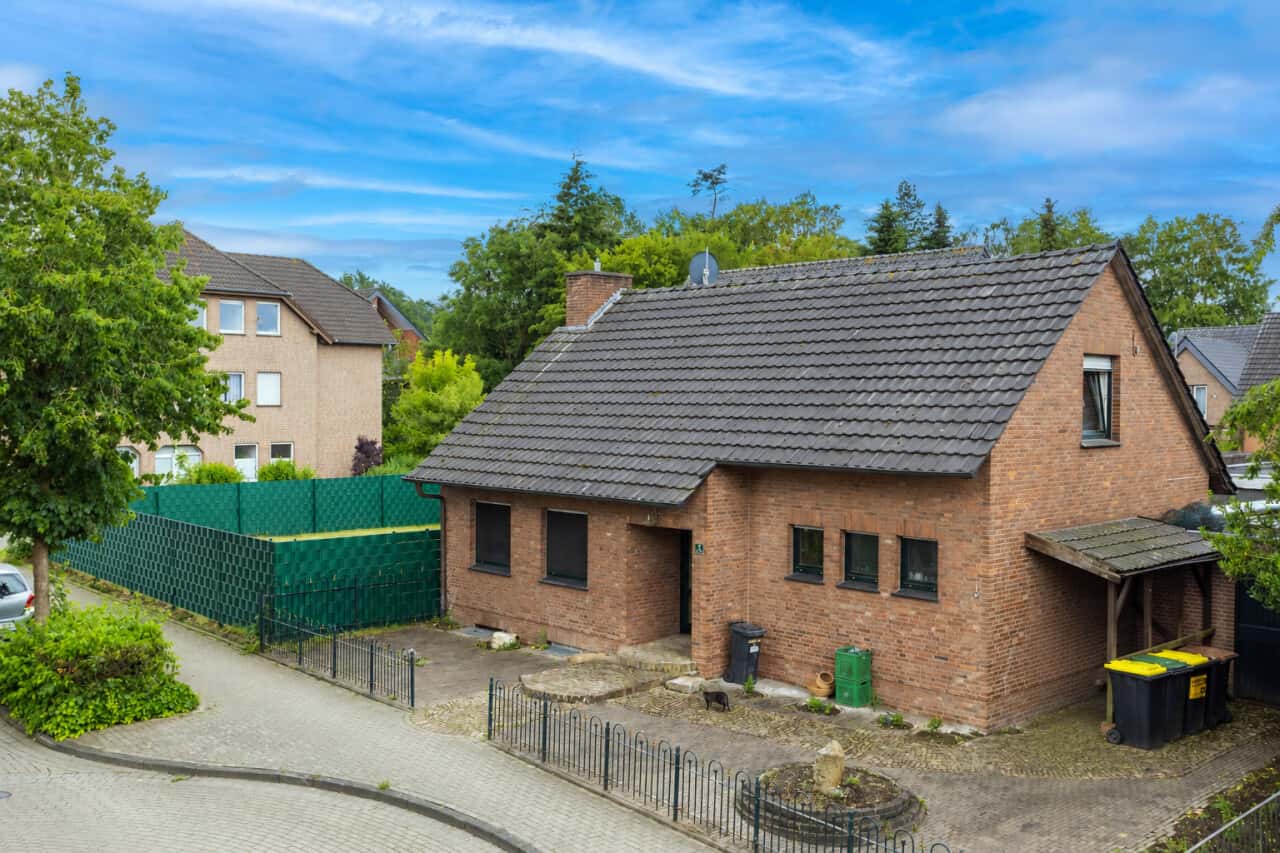 Einfamilienhaus in Kranenburg - Nütterden – Bild 2