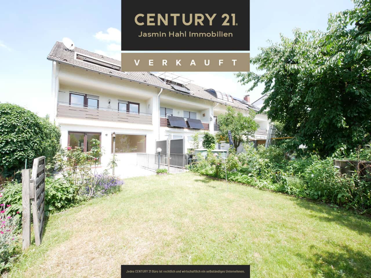 Reihenendhaus in Egelsbach – Bild 1