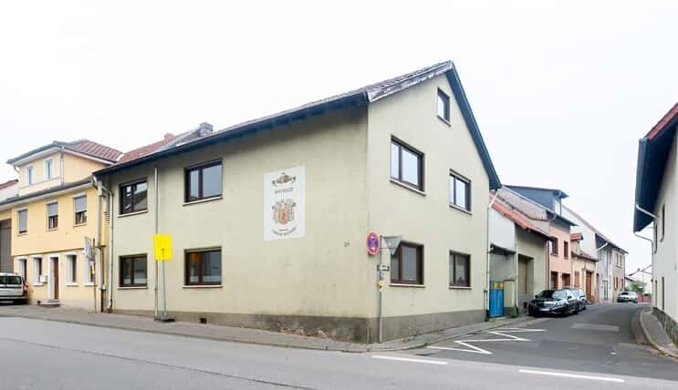 Zweifamilienhaus in Ockenheim – Bild 1