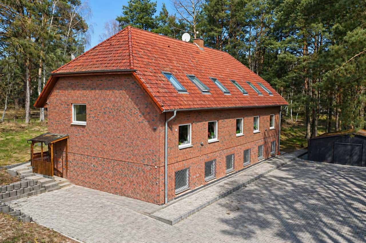 Mehrfamilienhaus in Ihleburg