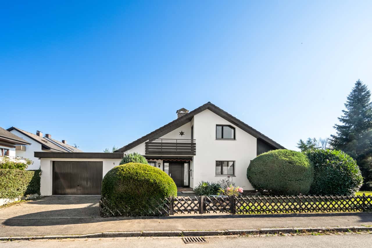 Einfamilienhaus in Grenzach-Wyhlen – Bild 1