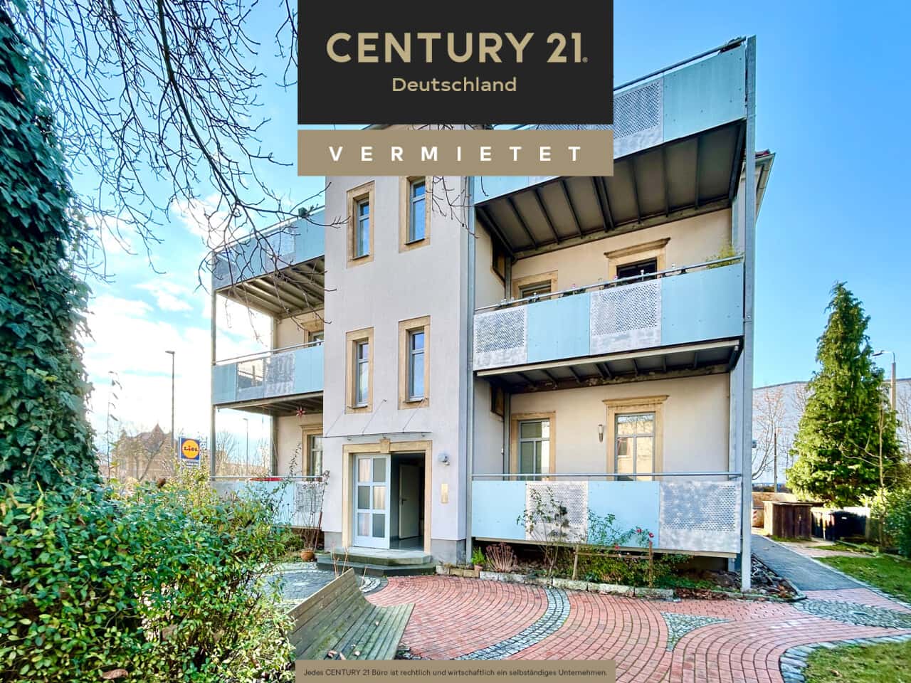 Maisonette in Dresden