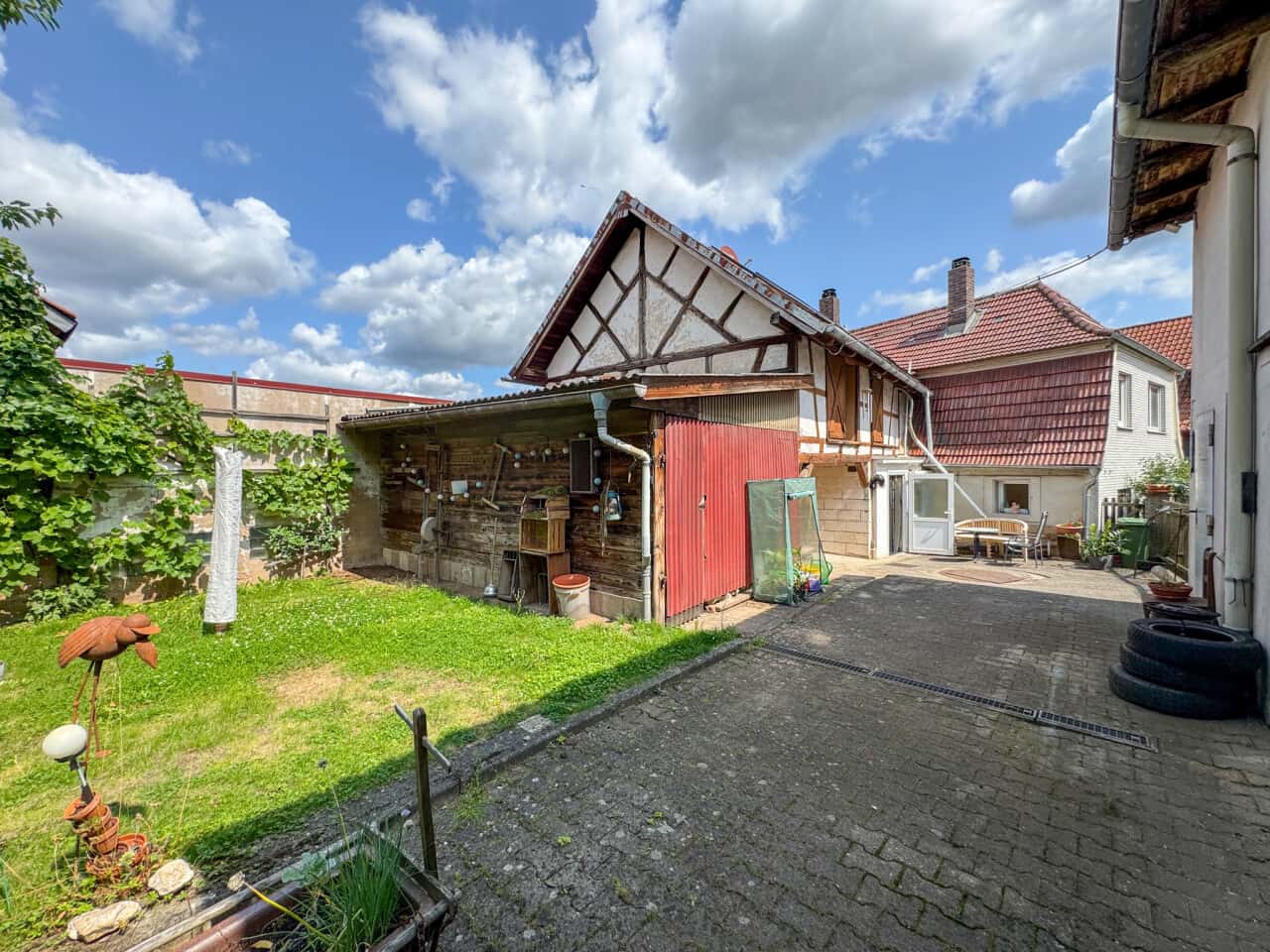 Einfamilienhaus in Itzgrund - Lahm