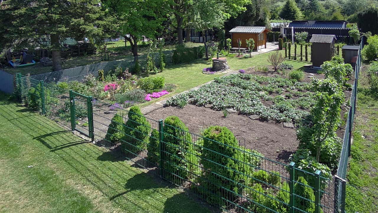 Gartenbau in Fernwald-Steinbach – Bild 1