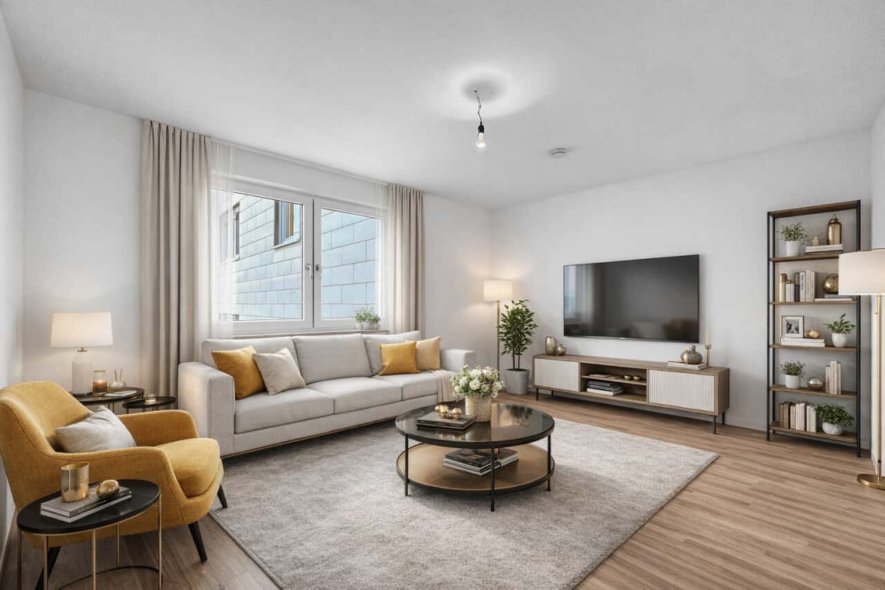 Etagenwohnung in Regensburg – Bild 1