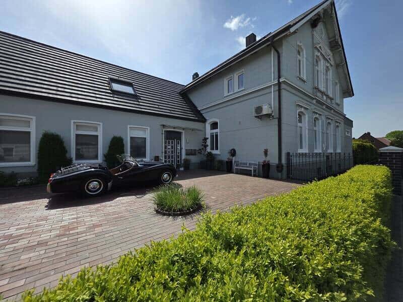 Villa in Bockhorn – Bild 2