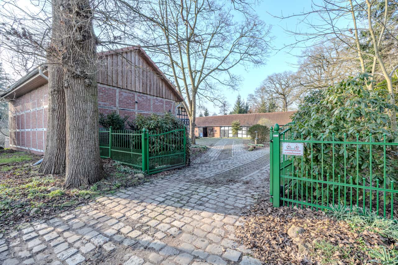 Reiterhof in bei Bremen – Bild 2