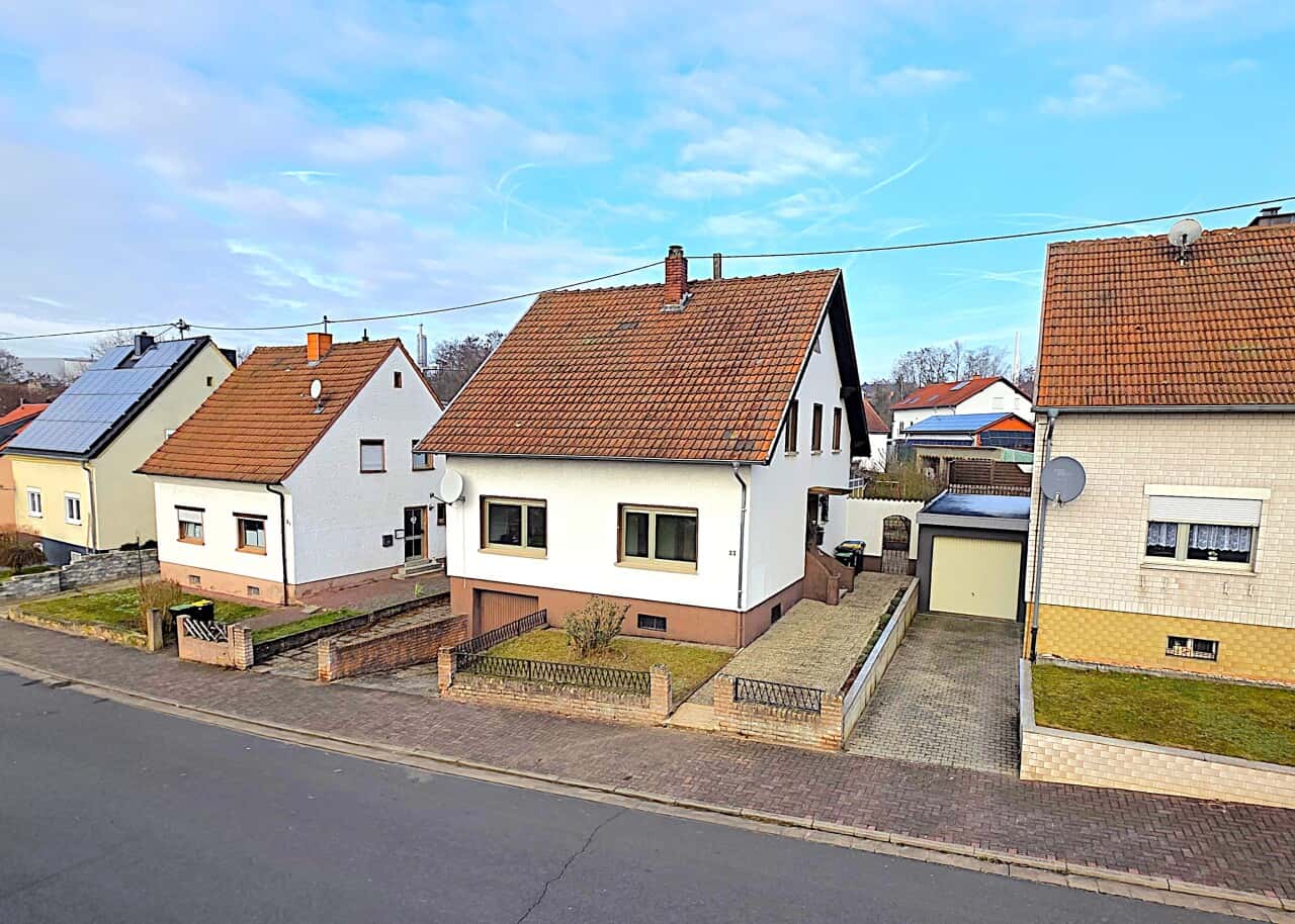 Einfamilienhaus in Bexbach – Bild 1