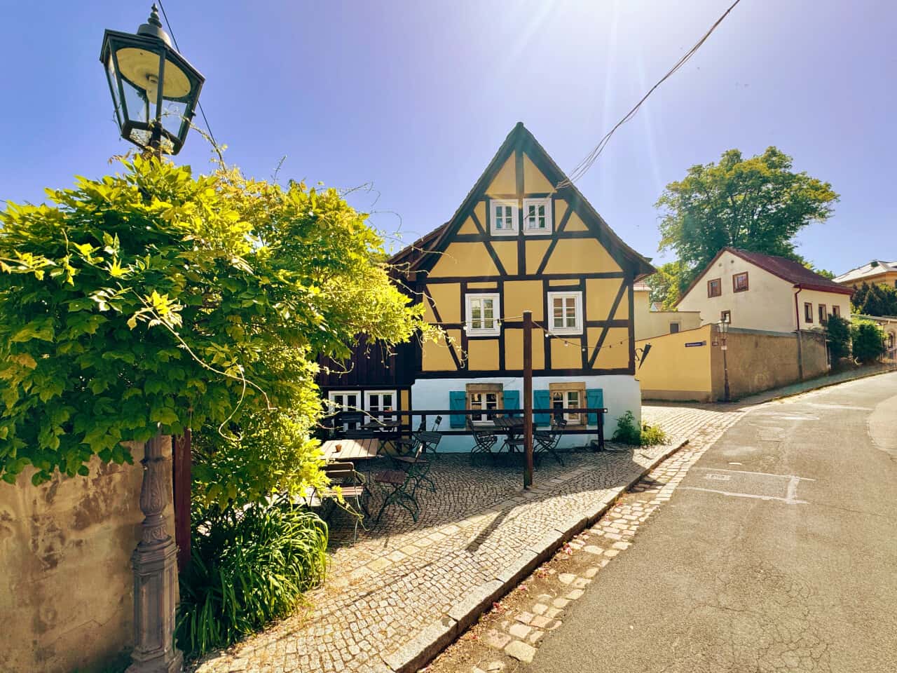 Etagenwohnung in Dresden – Bild 2