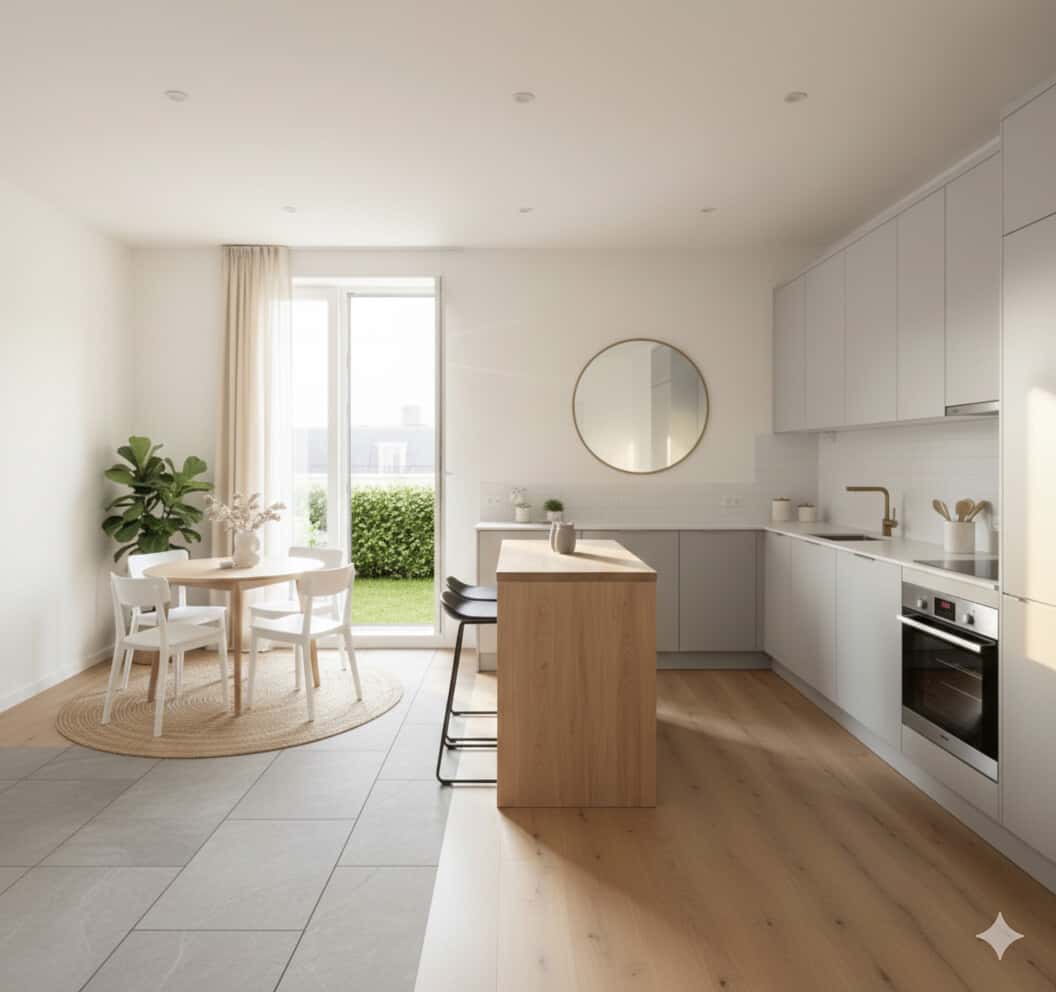 Etagenwohnung in Wiesbaden – Bild 4