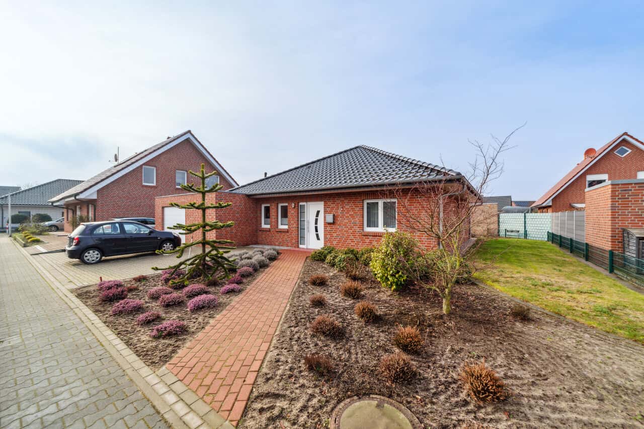 Bungalow in Schüttorf – Bild 1