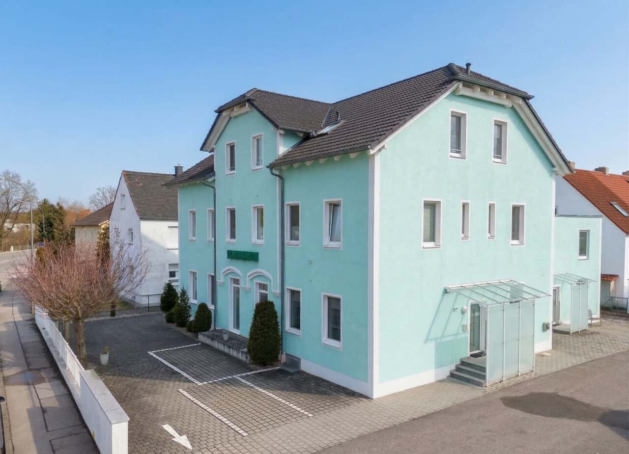 Mehrfamilienhaus in Ingolstadt – Bild 1