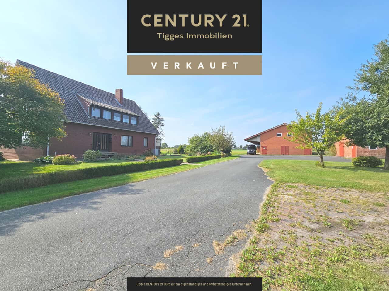 Einfamilienhaus in Schwarme – Bild 1