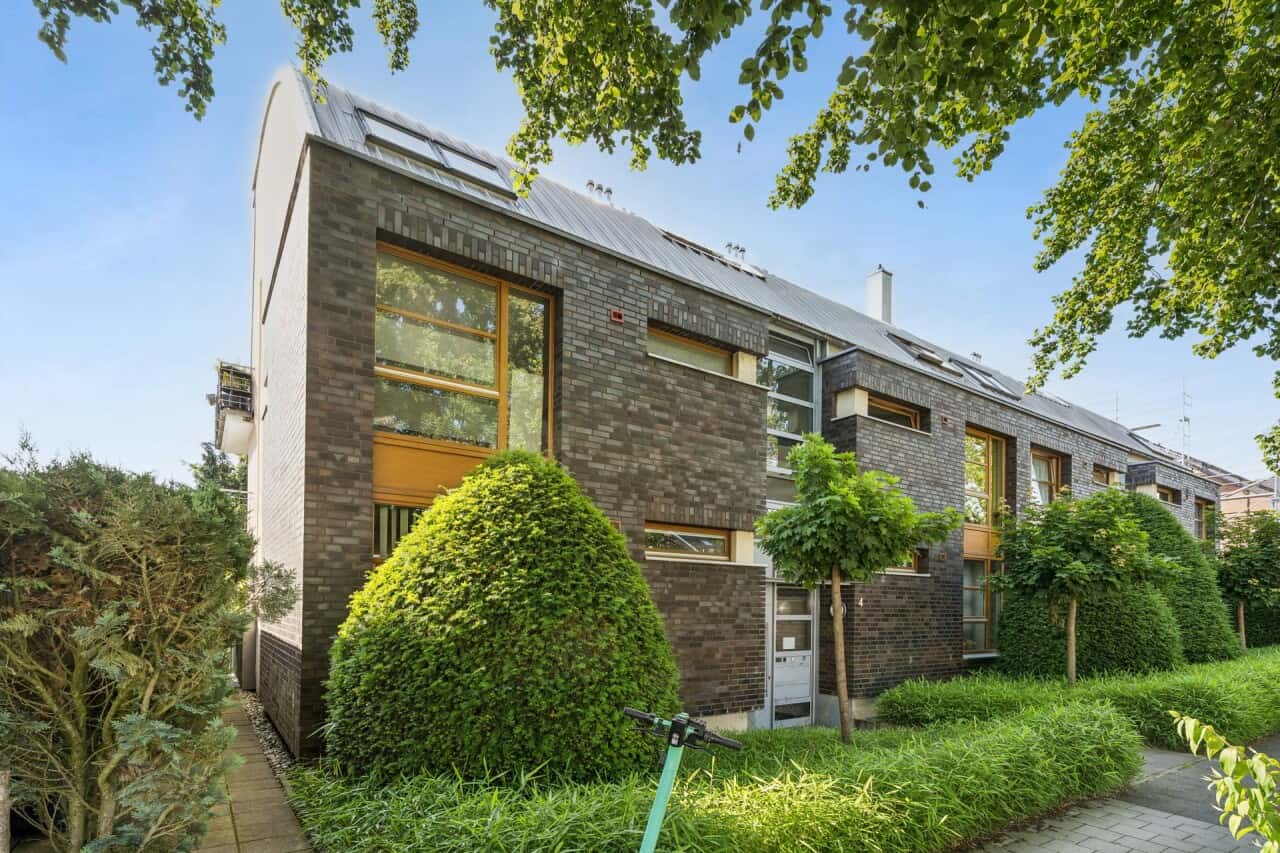Etagenwohnung in Münster – Bild 1