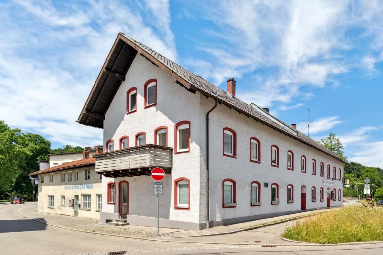 Wohn- und Geschäftshaus in Trostberg – Bild 5