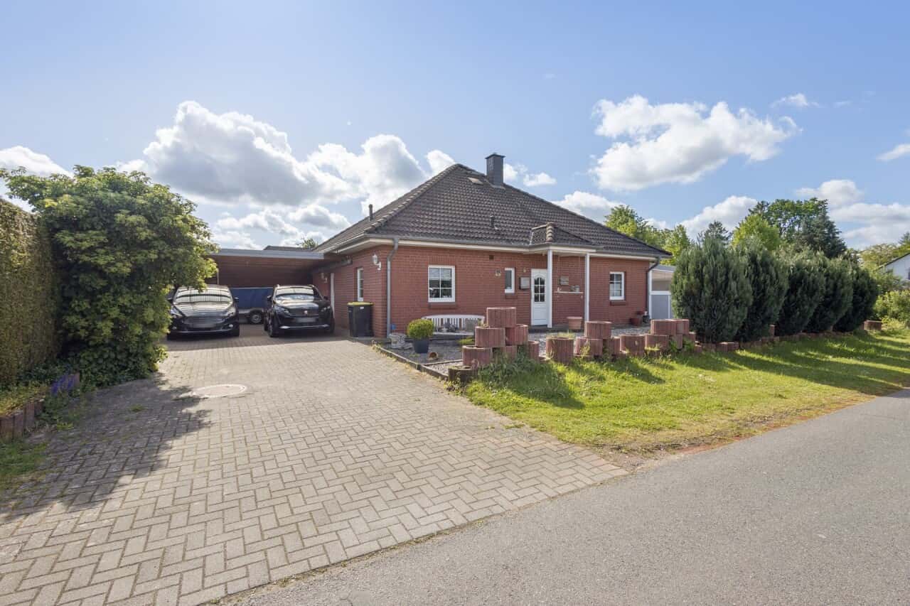 Bungalow in Hemsbünde – Bild 1