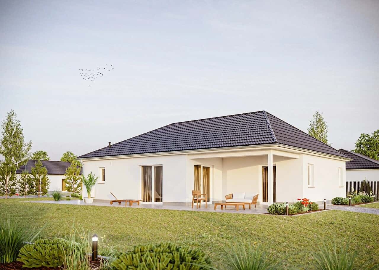 Einfamilienhaus in Gera