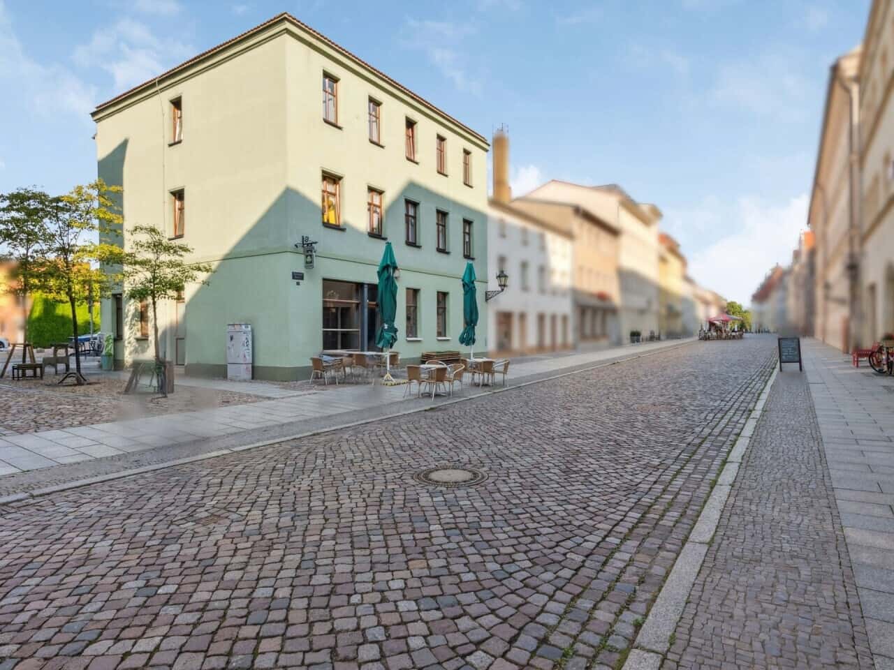 Wohn- und Geschäftshaus in Lutherstadt Wittenberg – Bild 1