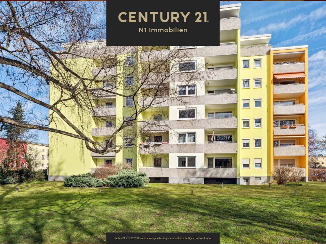 Etagenwohnung in Nürnberg – Bild 1